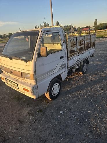 лабо портер: Легкий грузовик, Daewoo, Стандарт — 5