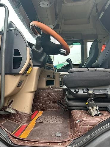 волво fh12: Тягач, Howo, 2021 г., Самосвал — 6