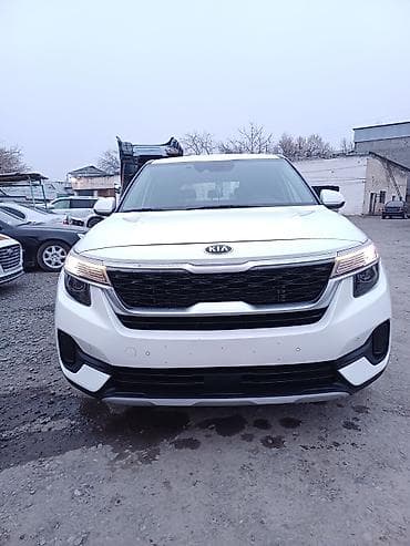 Kia Seltos: 2020 г., 1.6 л, Автомат, Бензин, Кроссовер