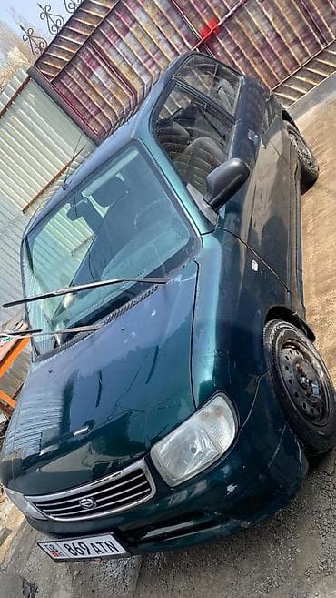 сдам машину под выкуп: Daihatsu Cuore: 2001 г., 1 л, Автомат, Бензин, Купе — 9