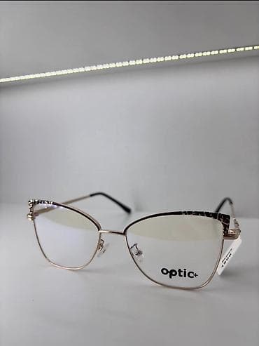 coros pace: Оправа для очков optic+ — «кошачий глаз» - Форма: изящный cat-eye — 2