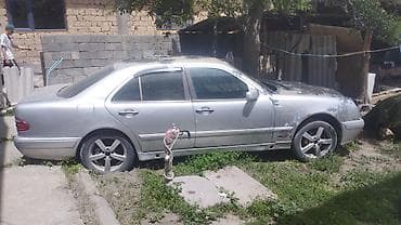 токмок эвакуатор: Mercedes-Benz E-Class: 1999 г. — 1