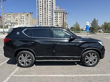 lexus ls400: Ssangyong Rexton: 2019 г., 2.2 л, Автомат, Дизель, Внедорожник — 7