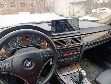 bmw c7: BMW 3 series: 2007 г., 3 л, Автомат, Бензин, Купе — 3