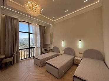 квартира 5 ком: 5 комнат, Агентство недвижимости, Без подселения, С мебелью полностью — 8