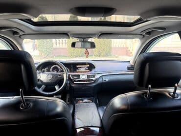 e55 w211: Mercedes-Benz S-Class: 2006 г., 3.5 л, Автомат, Бензин, Седан — 2