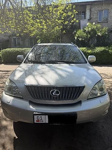 lexus ls430: Lexus RX: 2006 г., 3.5 л, Автомат, Бензин, Кроссовер — 2