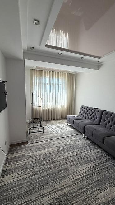 2 комнаты, 69 м², Элитка, 4 этаж, Евроремонт