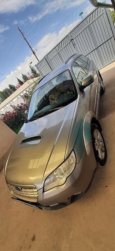 chery tiggo 9: Subaru Outback: 2008 г., 3 л, Автомат, Бензин, Универсал — 6