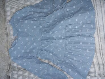 деские вещи: Детские вещи и обувь б/у на девочку 2-3 года все отдам за 2700 т. сом — 1