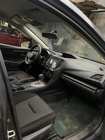 subaru impreza 2007: Subaru Impreza: 2017 г., Вариатор, Бензин, Хэтчбэк — 8