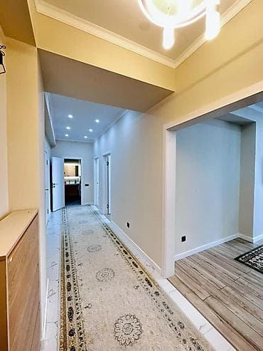2 комнаты, 77 м², Элитка, 8 этаж, Евроремонт — 9
