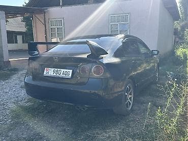 радиатор хонда сивик: Honda Civic: 2006 г., 1.8 л, Автомат, Бензин, Седан — 8