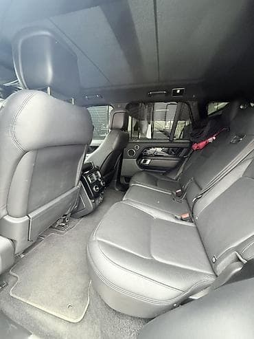 Транспорт: Land Rover Range Rover: 2019 г., Внедорожник — 9