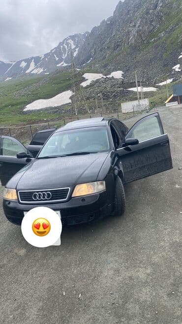 коробка опель вектра б: Audi A6: 1998 г., 2.8 л, Типтроник, Бензиновая, Седан — 1