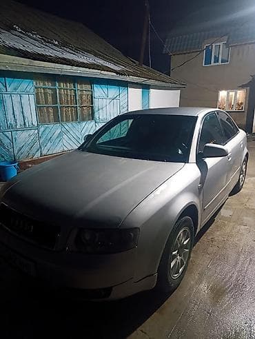 rav4 xa40: Audi A4: 2000 г., 2 л, Автомат, Бензин, Седан — 3