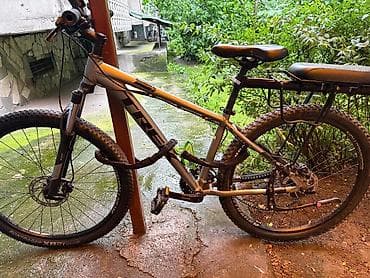 Горный велосипед, Trek, Рама S (145 - 165 см), Алюминий