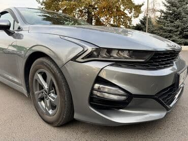 шыны на к5: Kia K5: 2021 г., 2 л, Автомат, Газ, Седан — 11