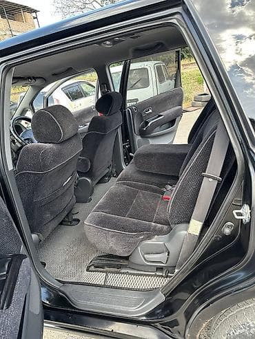 одиссеи: Honda Odyssey: 2002 г., 3 л, Автомат, Бензин, Минивэн — 7
