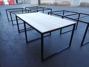 именной ежедневник: Рабочий стол лофт на заказ изготовим любой размер и фасон быстро — 14