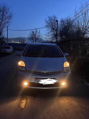 prius plus: Toyota Prius: 2007 г., 1.5 л, Автомат, Гибрид, Хэтчбэк — 2