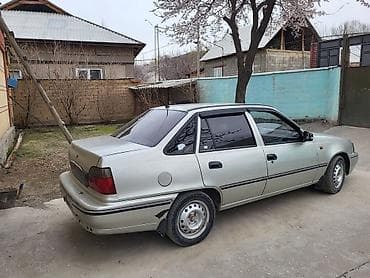 нексия выкуп: Daewoo Nexia: 2006 г., 1.5 л, Ручные, Бензин, Седан — 3