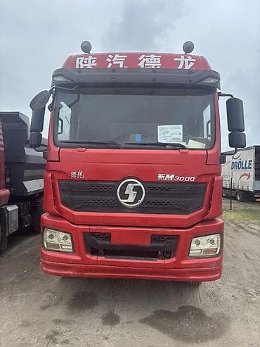 голы вариант: Грузовик, Shacman, Стандарт, 7 т, Б/у — 2