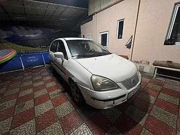 даево такума: Suzuki Liana: 2002 г. — 3