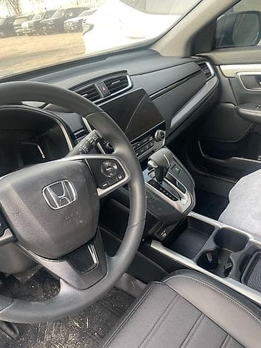 хрв: Honda CR-V: 2022 г. — 7