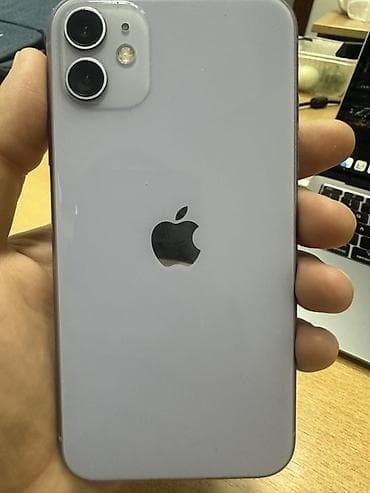 батарея на айфон 11: IPhone 11, Б/у, 128 ГБ, Коробка, Кабель, Наушники, 72 % — 2