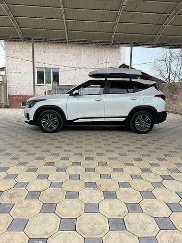 s oil: Kia Seltos: 2020 г., 1.6 л, Автомат, Дизель, Кроссовер — 1