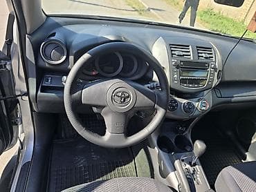 Продажа авто: Toyota RAV4: 2007 г., 2.4 л, Автомат, Бензин, Кроссовер — 4