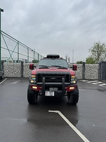 форд краун: Ford F-250: 2007 г., 5.4 л, Автомат, Бензин, Пикап — 2