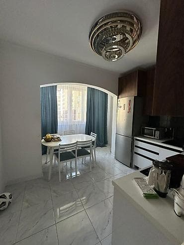 ts group: 🏡 2-комнатная квартира в ж/м Кок-Жар — ЖК Комфорт-Хаус 3 этаж из 9 📐 — 1
