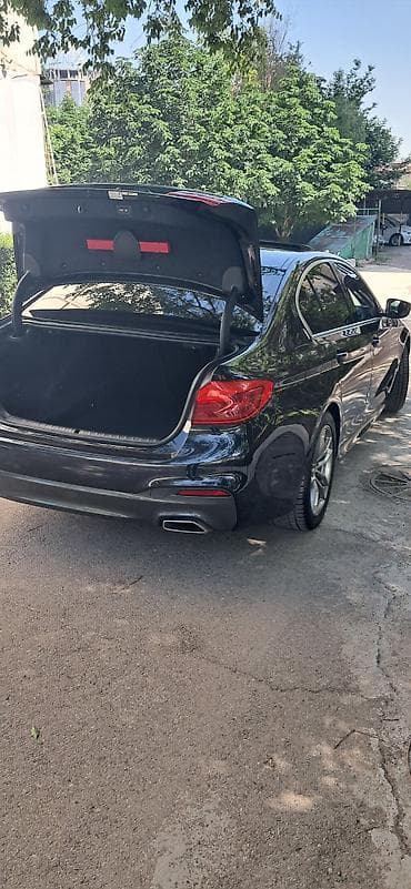 g30 bmw: BMW 5 series: 2019 г., 2 л, Автомат, Дизель, Седан — 3