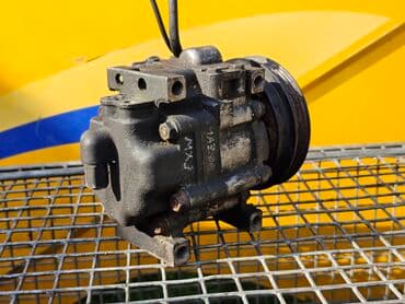 промышленные компрессор: Компрессор Mazda 1994 г., Б/у, Оригинал, Германия — 11