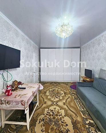 1комнатная квартира 39кв м: 1 комната, 36 м² — 5