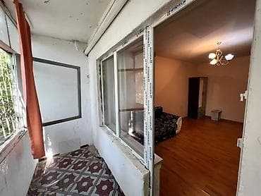 1 комната, 34 м², 5 мкр 105 серия, 1 этаж, Старый ремонт — 5