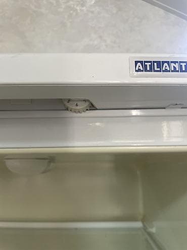 холодильник бу скупка: Холодильник Atlant, Б/у, Двухкамерный, 165 * — 5