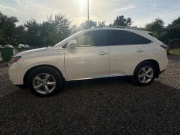 exceed rx: Lexus RX: 2010 г., Автомат, Бензин, Внедорожник — 9