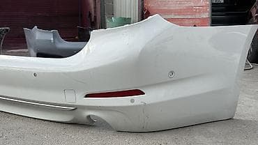tur: Бампер BMW, Оригинал — 1
