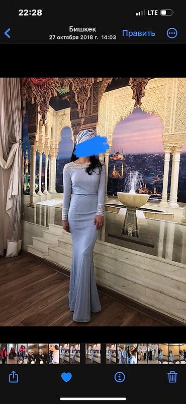 Шорталар: Вечернее платье В идеальном состоянии Размер S-M Надевала 1 раз — 2