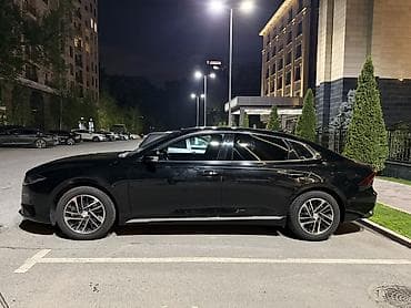 sonata 2017: Hyundai Grandeur: 2021 г., 3 л, Автомат, Бензин, Седан — 2