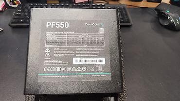 Блок питания, Б/у, DeepCool, 550 Вт, 80 Plus, 550 Вт — 3