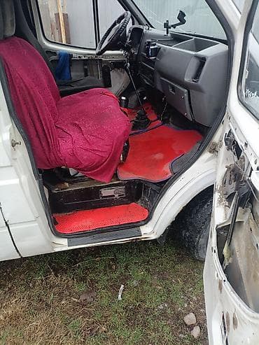 борт самосвал: Легкий грузовик, Ford, Стандарт — 5