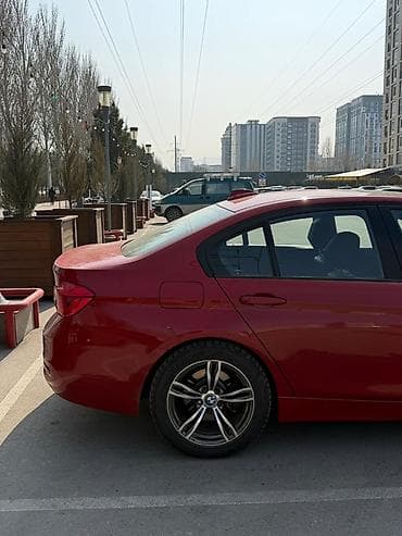 bmw e30: BMW 3 series: 2016 г., 2 л, Автомат, Бензин, Седан — 4