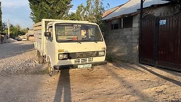 т2 транспортер: Volkswagen : 1990 г., 2.5 л, Ручные, Дизель, Фургон — 4