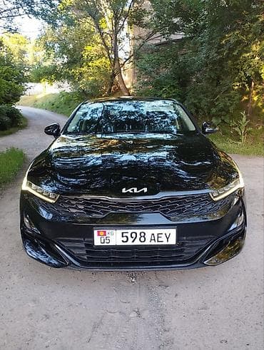 Унаа сатуу: Kia K5: 2022 г., 2 л, Автомат, Бензин, Лифтбек — 4