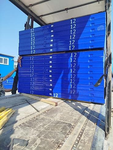 обой для стен: Опалубка Для стен, Комбинированная — 7