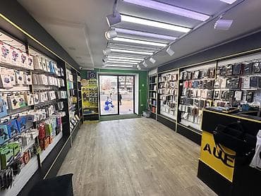 квартира с бизнесом: Продажа магазинов В жилом доме, 20 м², Отдельный вход, 1 этаж — 2